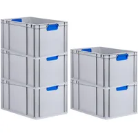 Proregal Eurobox NextGen Color | HxBxT 32x40x60cm | 65