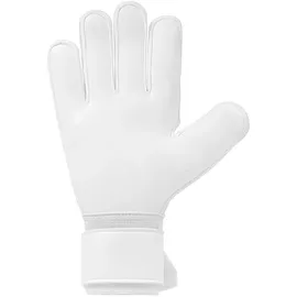 Uhlsport Soft Advanced Torwarthandschuhe weiß/schwarz/fluo grün 5