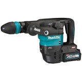 Makita HM001GT201 XGT Akku-Meißelhammer inkl. Koffer + 2 Akkus 5.0Ah