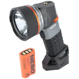 Nebo Tools Luxtreme Sl75 Tactical Taschenlampe - Black - 780 Lumina