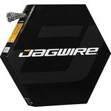 Jagwire Schaltzug, Edelstahl, SRAM/Shimano, Bremszug, 1,1 x 2300 mm, 100 Stück