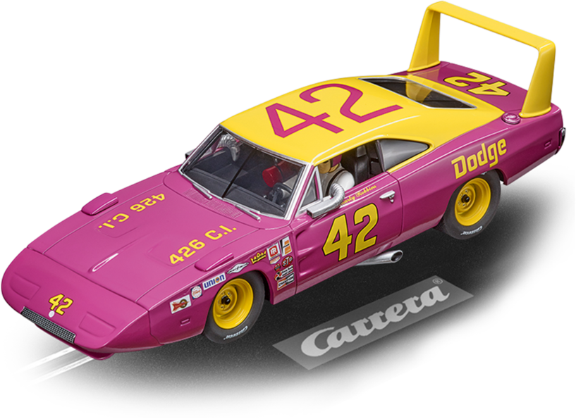 Dodge Charger Daytona "No.42"