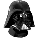 Rubie ́s Kostüm Star Wars Darth Vader, Original lizenzierter Helm aus dem 'Star Wars' Universum schwarz