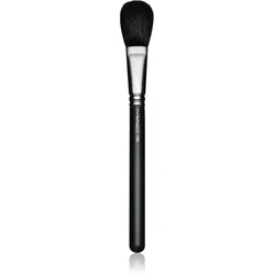 MAC Cosmetics Brush 129S Synthetic Powder/Blush Brush Pinsel zum Auftragen von Puder 1 St.