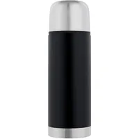 Gräwe Isolierflasche 350 ml, Edelstahl schwarz