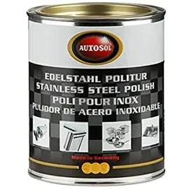 autosol Edelstahl Politur 6 St. 750 ml
