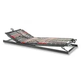 luxusbetten24 Superflex Exclusive Lattenrost Keno - 90x190 - nicht verstellbar - Luxusbetten24 - 2 Jahre Gewährleistung - mind. 14 Tage Rückgaberecht - 90x190