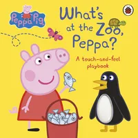 Ladybird / Penguin Books UK Peppa Pig: What's At