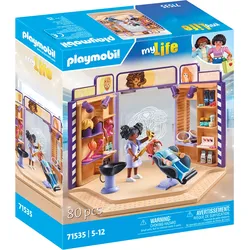 PLAYMOBIL My Life: Friseursalon