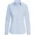 Greiff Corporate Bluse Damen Basic Regular-Fit Hellblau 38 - 38