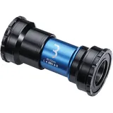 BBB Cycling BBB Tretlager BottomFit GXP compatible 89 silber - laufruhiges Pressfit-Innenlager