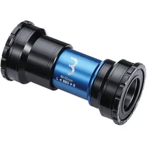 BBB Cycling BBB Tretlager BottomFit GXP compatible 89 silber - laufruhiges Pressfit-Innenlager