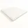 The White Stone Topper 120 x 190 cm H2 Memory Foam
