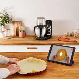 Tefal Coach QB9008 Schwarz