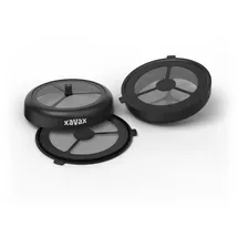 xavax Dauerpad Kaffeefilter 2er Set
