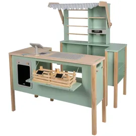 Small Foot Company Fresh Kaufladen & Kinderküche (12688)