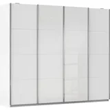 Rauch Schwebetürenschrank SYNCRONO 271 x 230 x 62 cm Weiß