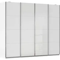 Rauch Schwebetürenschrank SYNCRONO 271 x 230 x 62 cm Weiß