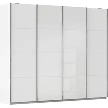 Rauch Schwebetürenschrank SYNCRONO 271 x 230 x 62 cm Weiß