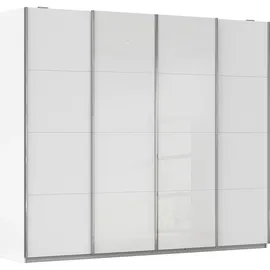 Rauch Schwebetürenschrank SYNCRONO 271 x 230 x 62 cm Weiß