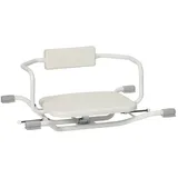 Nordic Holz Nordic Badewannensitz Swivel drehbar ohne Hygieneausschnitt