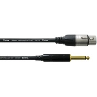 Cordial CCM 5 FP Audio-Kabel 5 m XLR (3-pin)