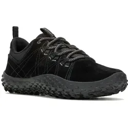 Merrell Minimal-Laufschuhe Wrapt schwarz Damen