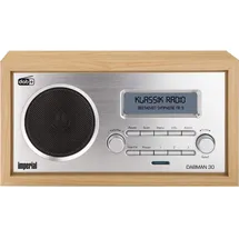 Imperial DABMAN 30 braun