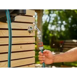 Gardena RollUp XL Wand-Schlauchbox 35 m inkl. Schlauch 18630-34