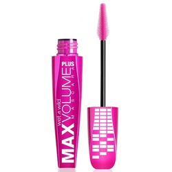 wet n wild Max Volume Plus Mascara 8 ml E1501 - AMP'D BLACK