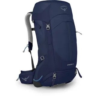 Osprey Stratos 36 Rucksack (Größe 36L, blau)