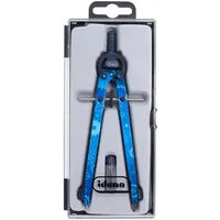 IDENA Zirkel mit Ersatzminen Style Machine