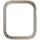 Panzer Glass SAFE. by PanzerGlass TPU Bumper Gold Apple Watch 10/ 42mm