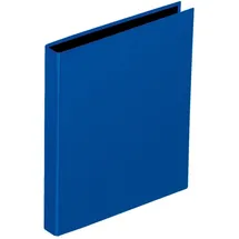 Pagna Basic Ringbuch 2-Ringe blau