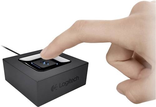 Logitech 980-000912 Bluetooth® Musik-Empfänger Bluetooth Version: 3.0, A2DP 15m
