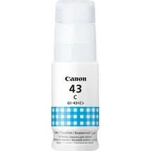 Canon GI-43C Tintenflasche cyan