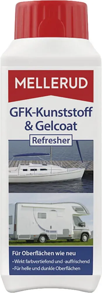 Mellerud Gfk-Kunststoff Gelcoat Refresher     