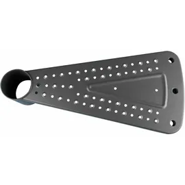 DOLLE Spindeltreppe Gardenspin 328,0-376,0 cm Metall