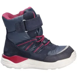 ECCO Urban Mini Stiefel Blau 24