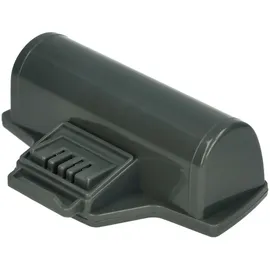 EXTENSILO Akku kompatibel mit Kärcher WV5 Plus, WV7, WV6 Plus, WV6, WV5 Premium, WV60, WV70 Home Cleaner Heimroboter Grau (2500 mAh, 3,7 V, Li-Ion)