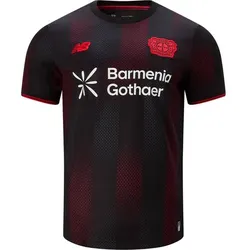 NEW BALANCE Herren Trikot Bayer 04 Home Short, HOME (MT230541HME), S