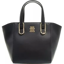 Tommy Hilfiger Handtasche TH Timeless Lady Tote M Black