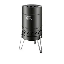 Petromax Feuertonne Pyron Ø 36 cm Schwarz