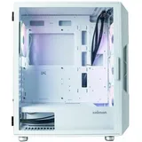 Zalman i3 Neo PC-Gehäuse mittelgroß, Weiß