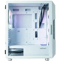 Zalman i3 Neo PC-Gehäuse mittelgroß, Weiß