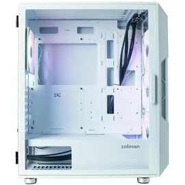 Zalman i3 Neo PC-Gehäuse mittelgroß, Weiß
