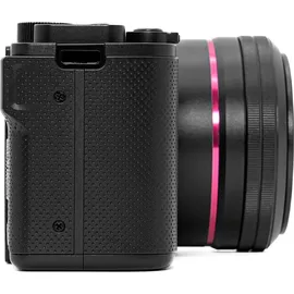 AgfaPhoto Agfa Realishot C130 Compact Camera - Schwarz