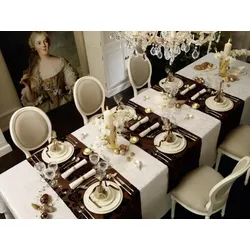 Villeroy & Boch Ella teilvergoldet Tortenheber 237mm