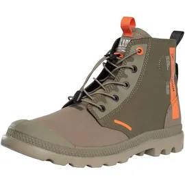 Palladium Pampa Lite Journey grün 39