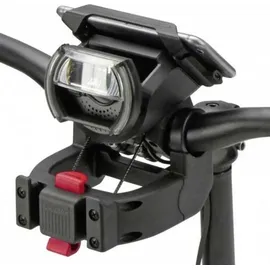 KLICKfix Distanz-Set E Adapter schwarz